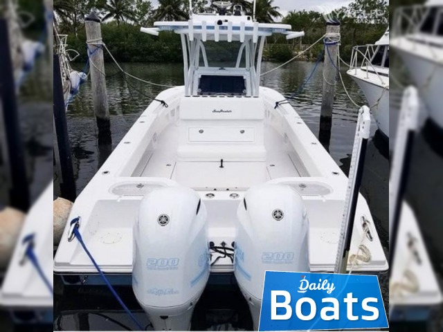 floridian seahunter technical info