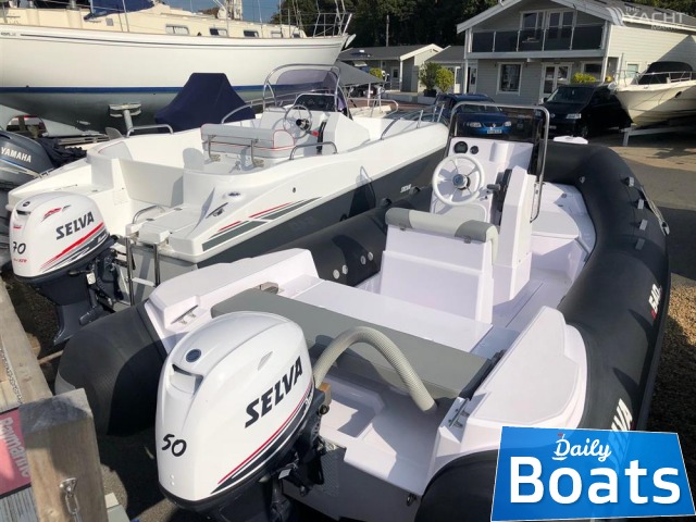 2019 Selva D540