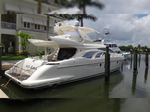 Αγοράστε 2004 Azimut Flybridge Evolution