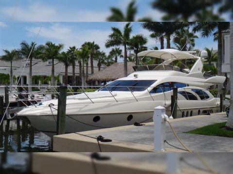 2004 Azimut Flybridge Evolution προς πώληση