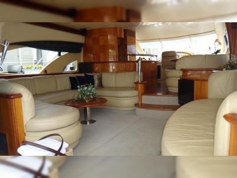 2004 Azimut Flybridge Evolution