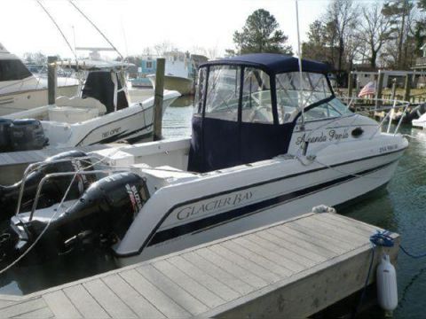 Glacier Bay 2270 Isle Runner