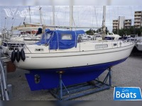Hallberg Rassy Rasmus 35