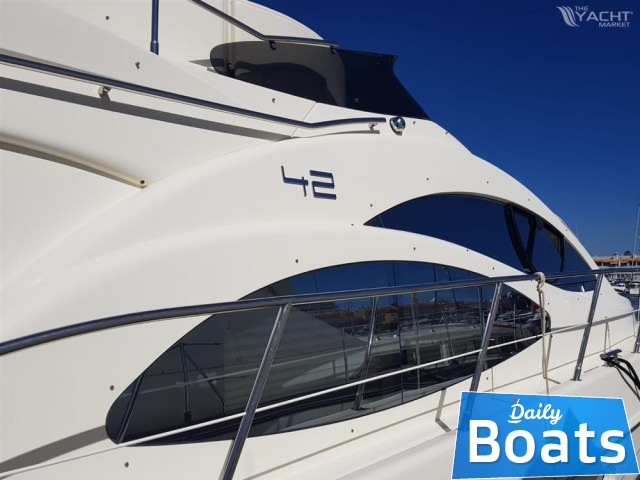 Buy 2005 Azimut 42 Evolution