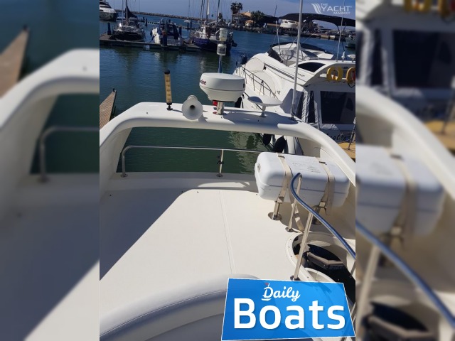 2005 Azimut 42 Evolution