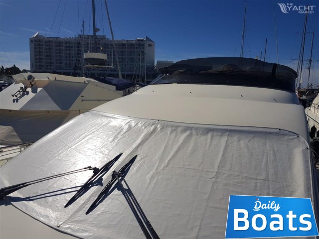 2005 Azimut 42 Evolution for sale