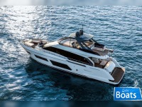 Ferretti Yachts Ferretti 670