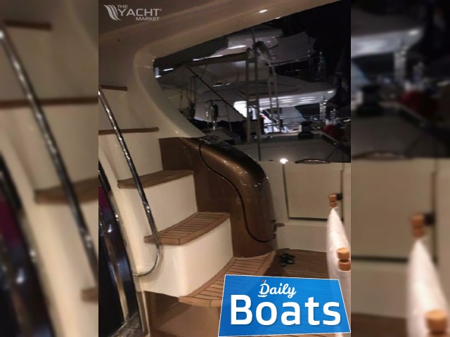 2005 Azimut Evolution 68 for sale