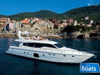 Ferretti Yachts 630