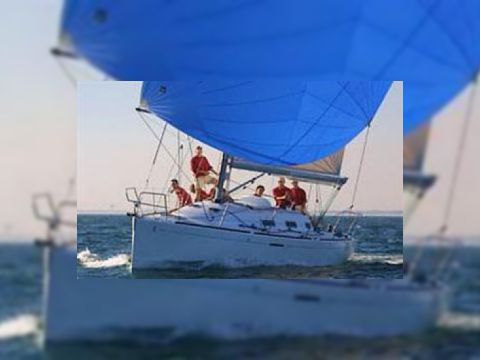 Beneteau Usa First 36.7