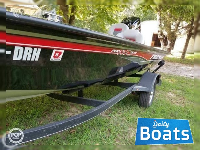 Buy 2017 Tracker Pro Team 175