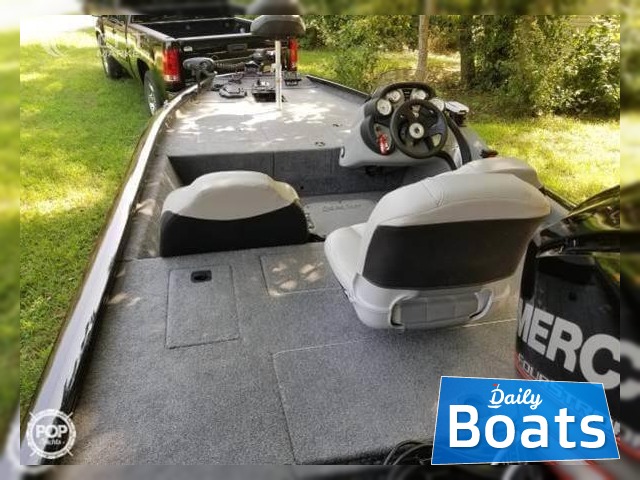 2017 Tracker Pro Team 175 for sale