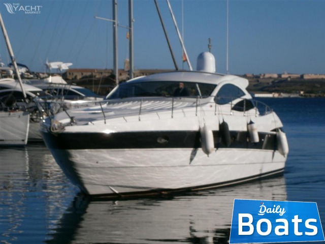 Buy 2009 Pershing 50