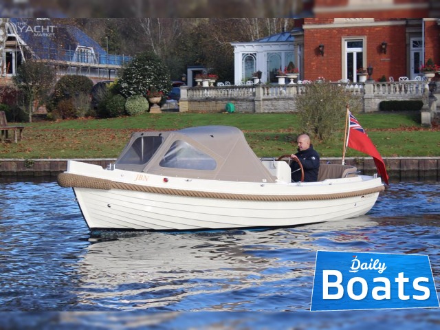 Buy 2008 Interboat 19