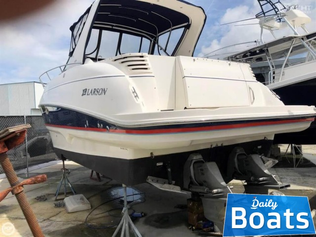 Buy 2006 Larson Cabrio 310