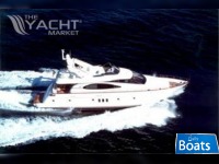 Azimut Yachts 74 Solar