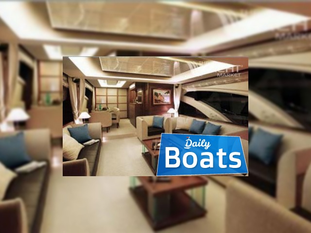 2007 Azimut 75 προς πώληση