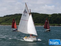Cornish Crabbers Shrimper 19 Classic MK1