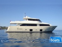 Ferretti Yachts Custom Line 26 Navetta