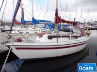 Colvic Craft 26 Sailer Bilge Keel