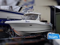 Quicksilver 580 Pilothouse
