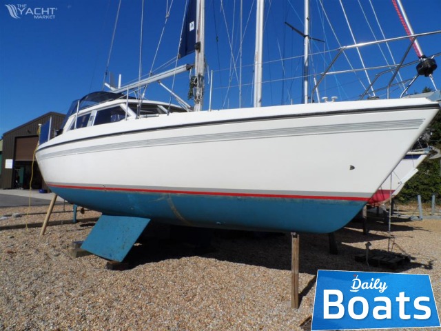 1989 Moody Eclipse 33 for sale