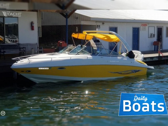 2006 rinker 262 captiva