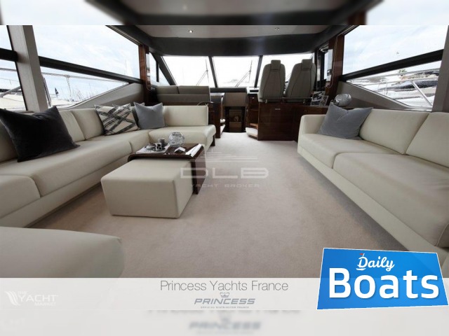 Buy 2017 Princess 68