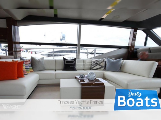 2017 Princess 68 for sale