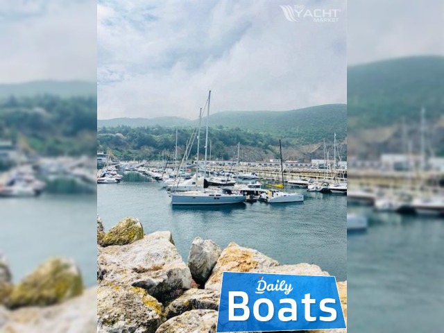 2017 Hanse 505