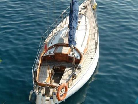 Buy 1973 Sparkman & Stephens 34