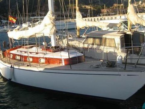 1973 Sparkman & Stephens 34 for sale