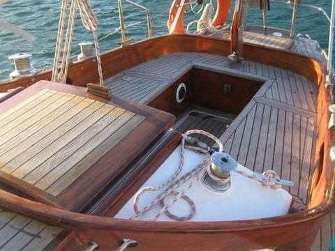 Buy 1973 Sparkman & Stephens 34