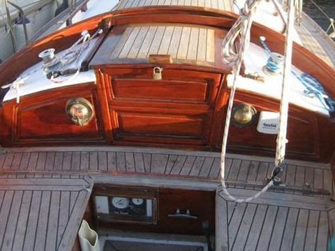 1973 Sparkman & Stephens 34 for sale