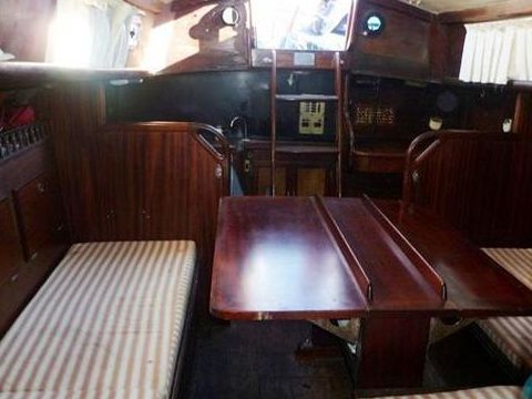 Buy 1973 Sparkman & Stephens 34