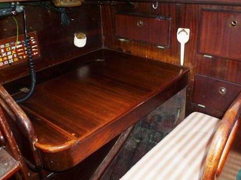 1973 Sparkman & Stephens 34 for sale