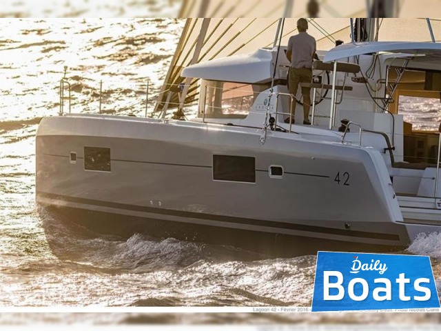 2019 Lagoon 42