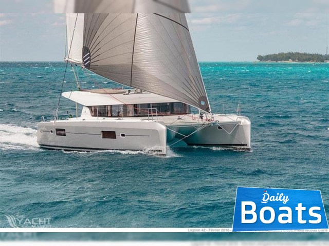 Buy 2019 Lagoon 42