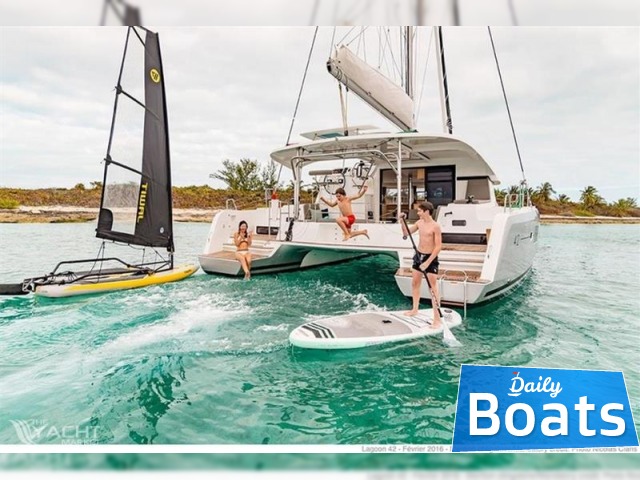 2019 Lagoon 42 for sale