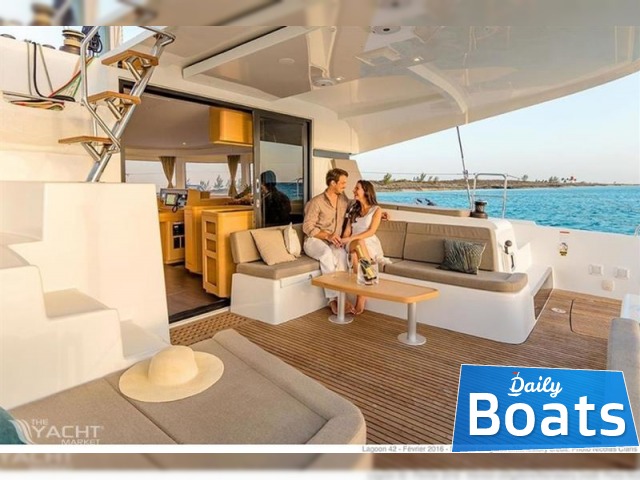 2019 Lagoon 42
