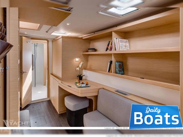 Buy 2019 Lagoon 42