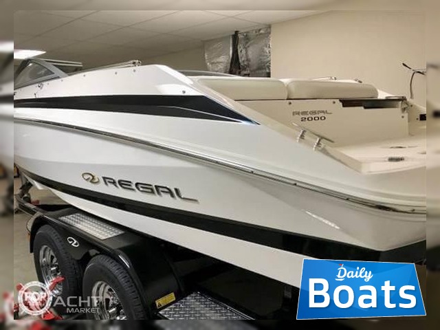2008 Regal 2000 Br kaufen