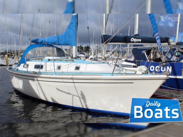 1980 Westerly Konsort