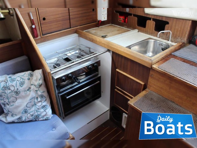 1980 Westerly Konsort