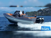 Zar Formenti 95 Sport Luxury | 9.5M Cabin Rib