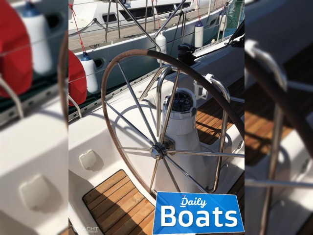 2002 Elan 45 for sale