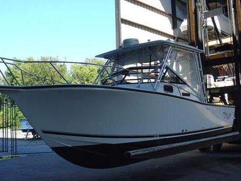 Albemarle 265 Express Fisherman