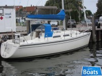 Hanse Yachts 311