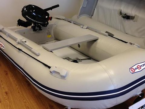 Sunsport Inflatable Aib290K