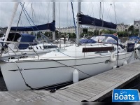 Jeanneau Sun Odyssey 35
